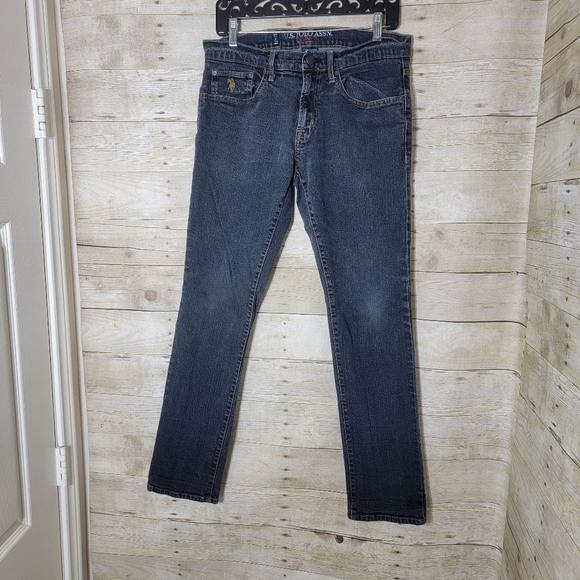 Us polo jeans 32x32 - Picture 1 of 4